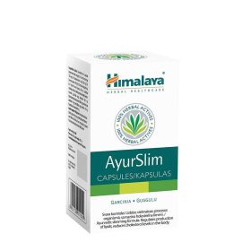 Himalaya Ayurslim - Fogyókúrát Támogató (60 Kapszula)