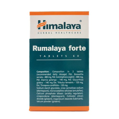 Himalaya Rumalaya Forte - Ízület Támogató (60 Tabletta)