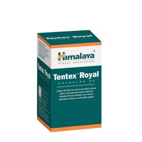   Himalaya Tentex Royal - Szexuális Egészséget Támogató (60 Kapszula)