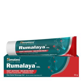   Himalaya Rumalaya - Ízületvédő és Gyulladáscsökkentő Gél (50 g)