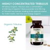 Himalaya Organic Tribulus (60 Kapszula)