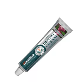   Himalaya Ajurvédikus Fogkrém Természetes Fluoriddal (100 g, Gránátalma)