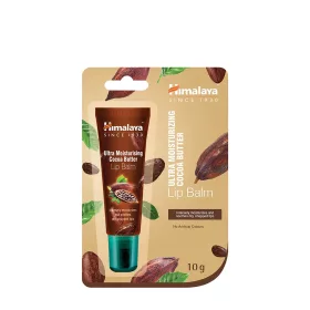   Himalaya Intenzíven Hidratáló Kakaóvajas Ajakbalzsam (10 g, Kakaóvaj)