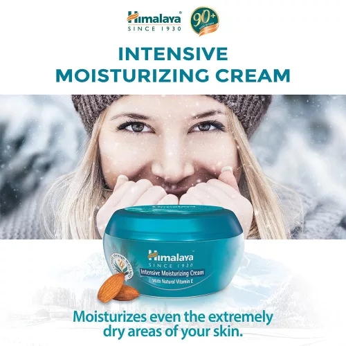 Himalaya Intenzív Hidratáló Bőrápoló Krém (50 ml)