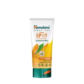   Himalaya Sötét Foltok Elleni Tisztító Arclemosó Gél Bio Kurkumával (150 ml, Kurkuma)