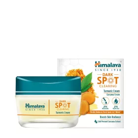   Himalaya Sötét Foltok Elleni Tisztító Krém Bio Kurkumával (50 g, Kurkuma)