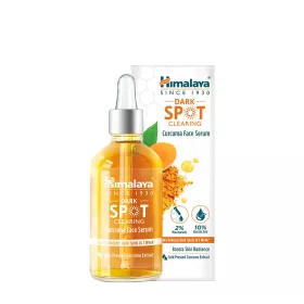   Himalaya Sötét Foltok Elleni Tisztító Arcszérum Bio Kurkumával (30 ml, Kurkuma)
