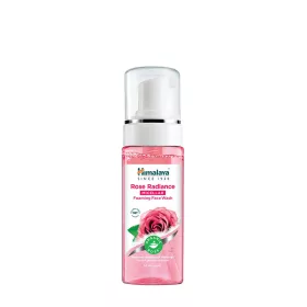   Himalaya Micellás Habzó Arclemosó Bio Rózsával (150 ml, Rose Radiance)