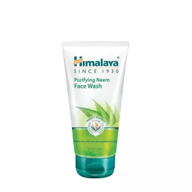 Himalaya Nim tisztító arclemosó gél (150 ml, Nim)