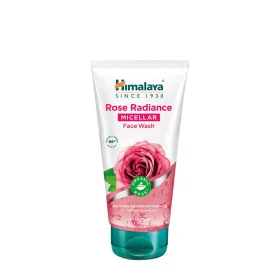   Himalaya Micellás Arclemosó Gél Bio Rózsával (150 ml, Rose Radiance)