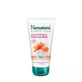   Himalaya Gyengéd Radírozó Arclemosó Gél (150 ml, Sárgabarack – Aloe vera)