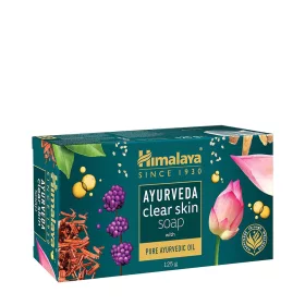 Himalaya Szappan Ajurvédikus Olajjal (125 g)