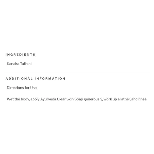 Himalaya Szappan Ajurvédikus Olajjal (125 g)