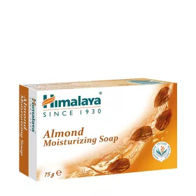 Himalaya Mandulás Hidratáló Szappan (75 g)