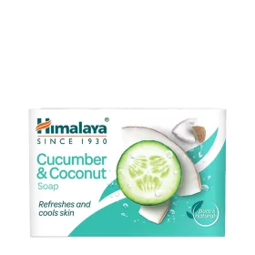 Himalaya Uborkás-Kókuszos Frissítő Szappan (75 g)