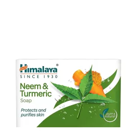 Himalaya Nim és Kurkuma Bőrvédő Szappan (75 g)