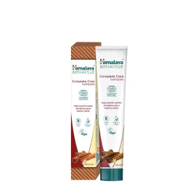   Himalaya Botanique Natúr Teljes Körű Védelmet Biztosító Fahéjas Fogkrém (75 ml, Fahéj)