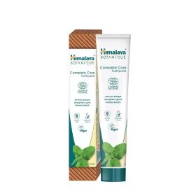   Himalaya Botanique Natúr Teljes Körű Védelmet Biztosító Mentás Fogkrém (75 ml, Menta)
