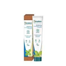   Himalaya Botanique Natúr Fehérítő Teljes Körű Védelmet Biztosító Borsmentás Fogkrém (75 ml, Borsmenta)