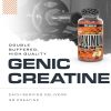 Weider Maximum Krea-Genic kreatin kapszula - 200 db