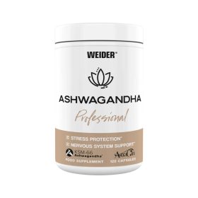Weider Ashwagandha Professional - 120 kapszula