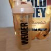 Weider Smartshaker italkeverő palack - 600 ml - krémszín