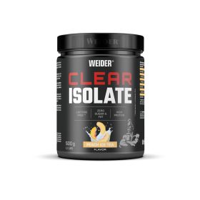   Weider Clear Isolate fehérjepor izolátum - barackos Ice Tea
