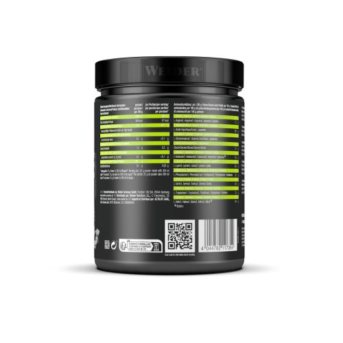 Weider Clear Isolate fehérjepor izolátum - görögdinnye