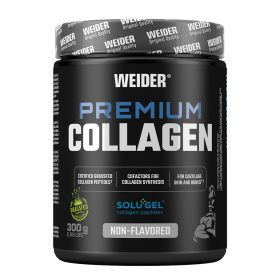 Weider Premium Collagen kollagén natúr italpor - 300g