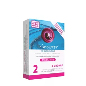   Vitaking Trimeszter 2. Multivitamin - Jód Nélkül (60 Tabletta)
