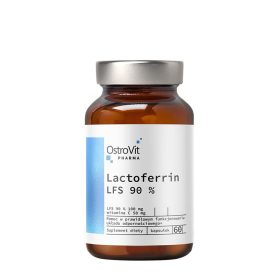   OstroVit Pharma Lactoferrin LFS 90% - Laktoferrin (60 Kapszula)