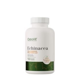 OstroVit Echinacea VEGE - Kasvirág Kivonat (90 Kapszula)