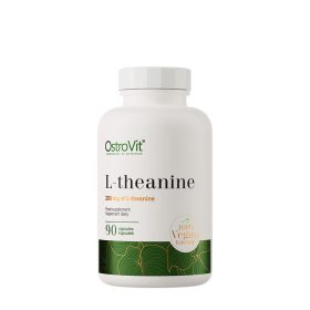 OstroVit L-Theanine VEGE - L-Teanin (90 Kapszula)