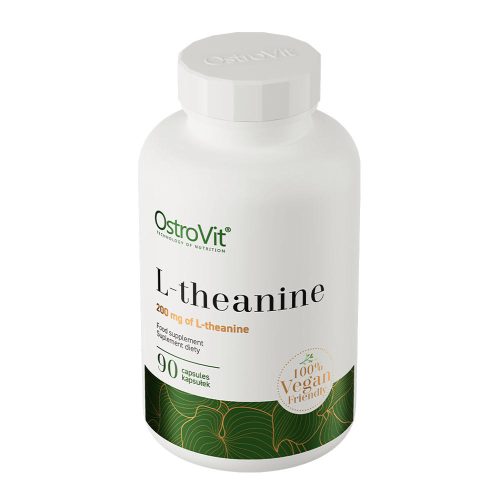 OstroVit L-Theanine VEGE - L-Teanin (90 Kapszula)