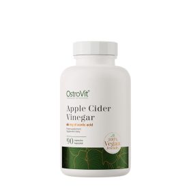 OstroVit Apple Cider Vinegar VEGE - Almaecet (90 Kapszula)