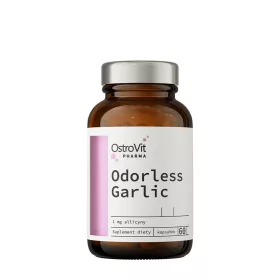   OstroVit Pharma Garlic - Fokhagyma kivonat (60 Lágykapszula)