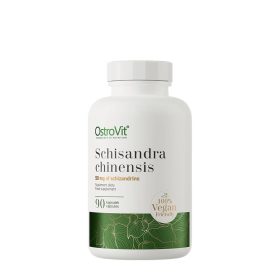   OstroVit Schisandra Chinensis VEGE - Kínai Kúszómagnólia (90 Veg Kapszula)
