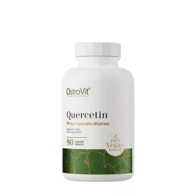 OstroVit Quercetin VEGE - Kvercetin (90 Kapszula)