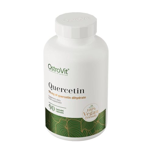 OstroVit Quercetin VEGE - Kvercetin (90 Kapszula)