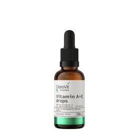   OstroVit Pharma Vitamin A+E drops - A- és E-Vitamin cseppek (30 ml)