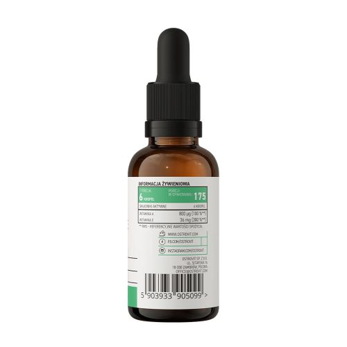 OstroVit Pharma Vitamin A+E drops - A- és E-Vitamin cseppek (30 ml)