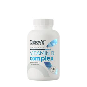 OstroVit Vitamin B Complex - B-vitamin Komplex (90 Tabletta)
