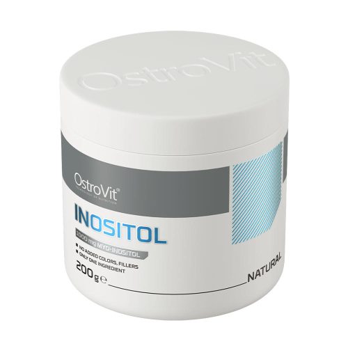 OstroVit  Inositol 200 g Natural - Inozitol por (200 g)