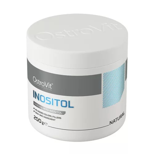 OstroVit  Inositol 200 g Natural - Inozitol por (200 g)