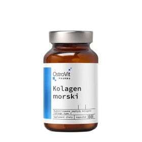  OstroVit Pharma Marine Collagen - Tengeri Hal Kollagén (60 Kapszula)