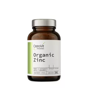 OstroVit Pharma Organnikus Cink (90 Tabletta)