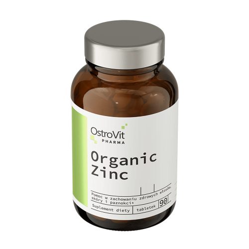 OstroVit Pharma Organnikus Cink (90 Tabletta)