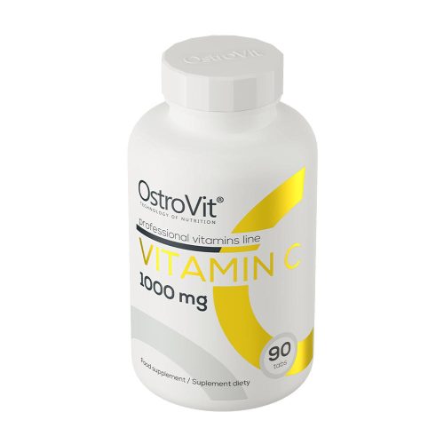 OstroVit C-Vitamin 1000 mg (90 Tabletta)