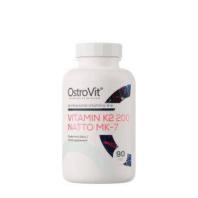 OstroVit K2-Vitamin 200 mcg Natto MK-7 (90 Tabletta)