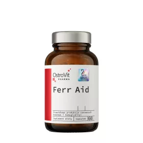 OstroVit Pharma Ferr Aid - Vas Komplex (60 Kapszula)